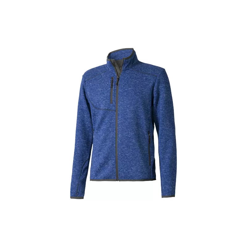 Chaqueta de Punto Elevate Tremblant Hombre Mezcla de Azul