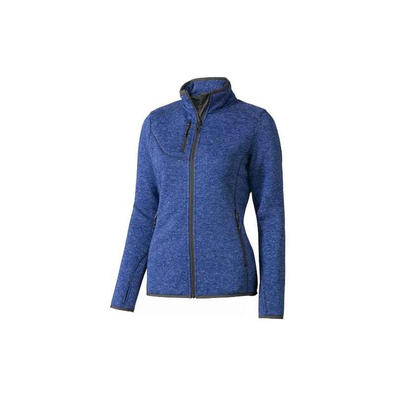 Chaqueta de Punto Elevate Tremblant Mujer Mezcla de Azul