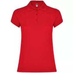 Polo de Mujer Star Roly