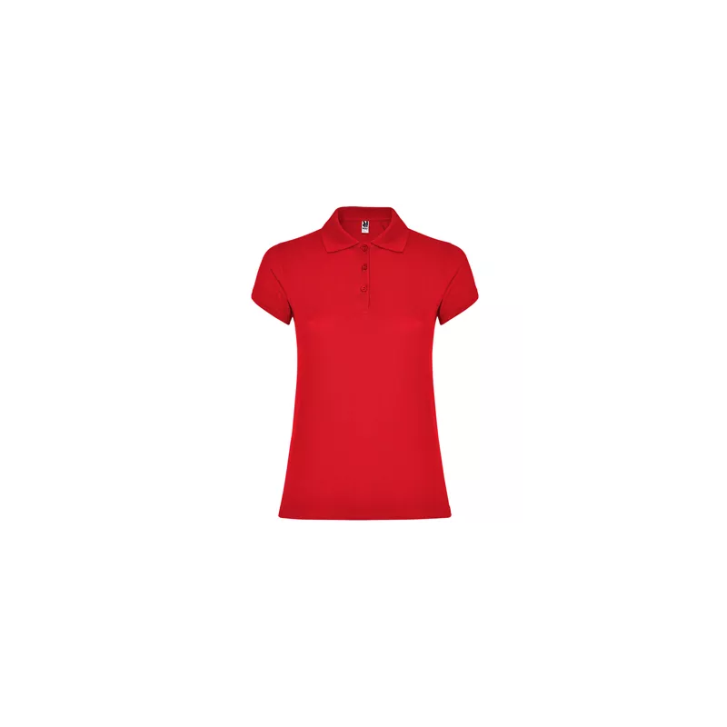 Polo de Mujer Star Roly