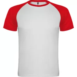 Camiseta Deportiva de Niño Indianápolis Roly