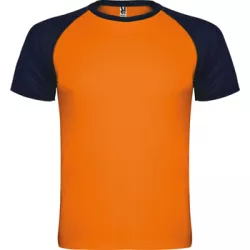 Camiseta Deportiva de Niño Indianápolis Roly