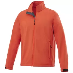 Chaqueta Maxson Hombre Naranja