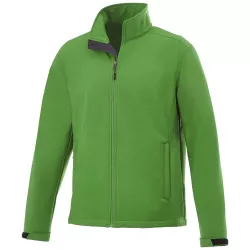 Chaqueta Maxson Hombre Verde Helecho