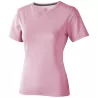 Camiseta M/Corta mujer Rosa Claro