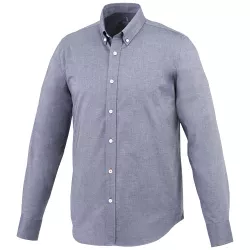 Camisa de M/Larga Hombre Vaillant Azul Marino