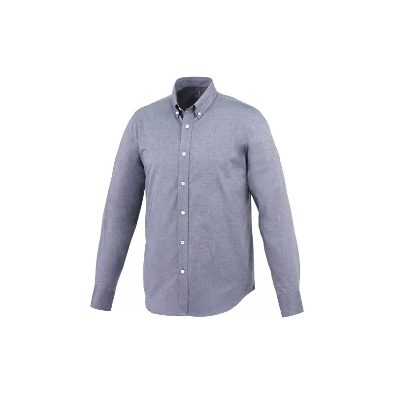 Camisa de M/Larga Hombre Vaillant Azul Marino