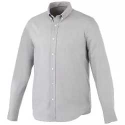 Camisa de M/Larga Hombre Vaillant Acero