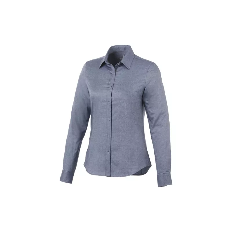 Camisa de M/Larga Mujer Vaillant Azul Marino