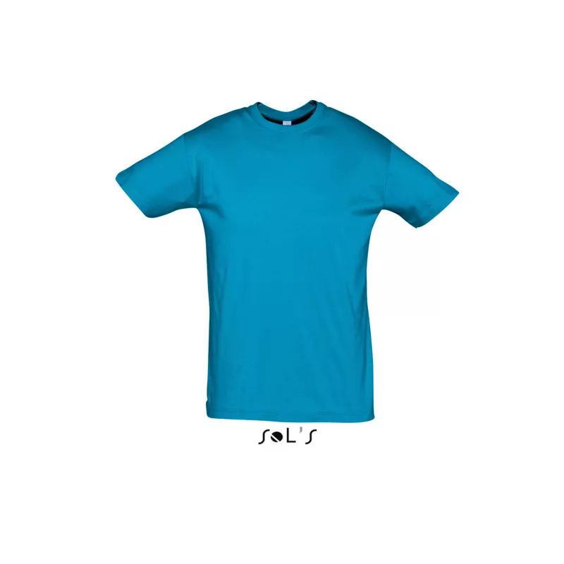 Camiseta Hombre Regent Sol's Aqua