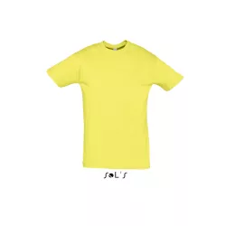 Camiseta Hombre Regent Sol's Amarillo