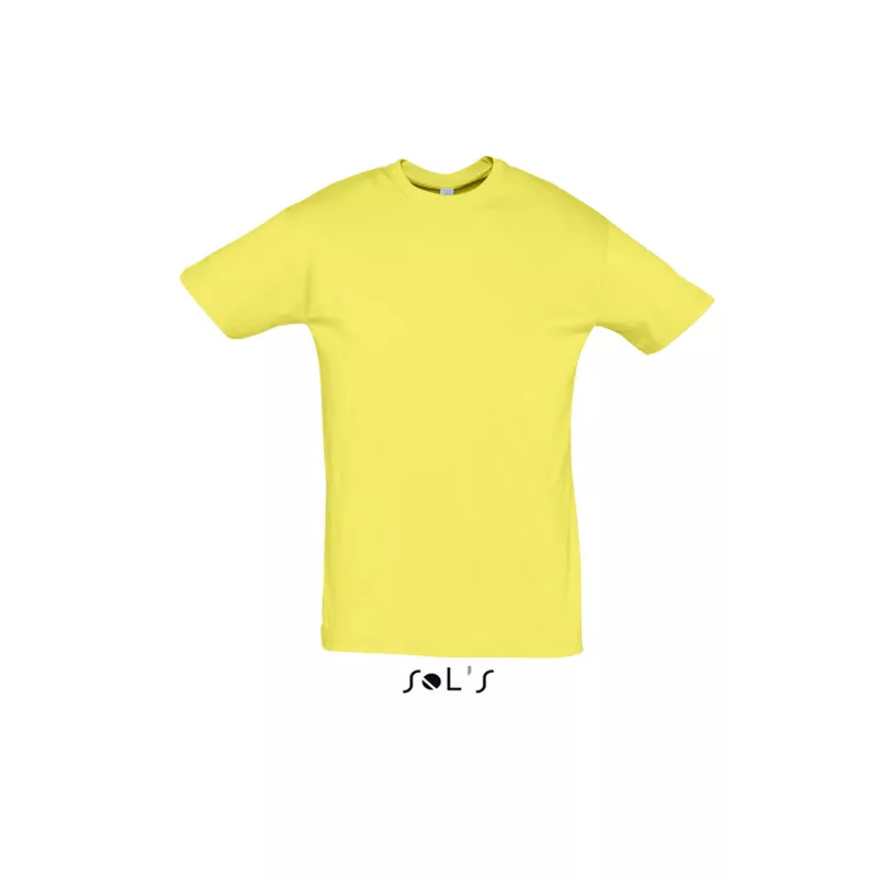 Camiseta Hombre Regent Sol's Amarillo