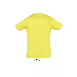 Camiseta Hombre Regent Sol's Amarillo Pálido