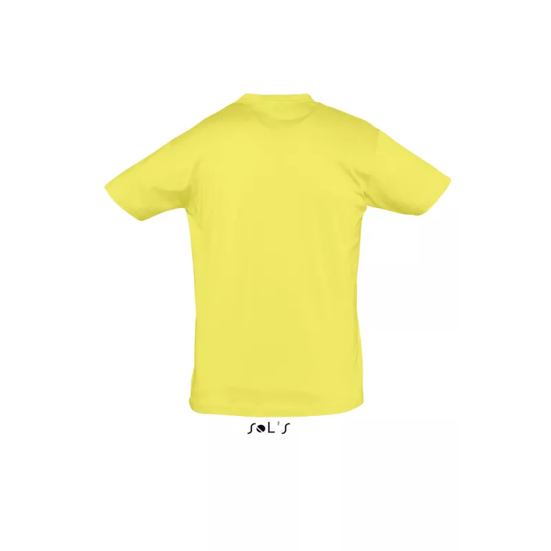 Camiseta Hombre Regent Sol's Amarillo Pálido