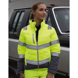 Chaqueta Mujer de Seguridad