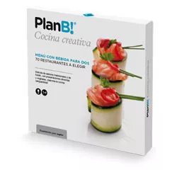 Plan B! Cocina Creativa