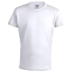 Camiseta Niño Blanca "keya"