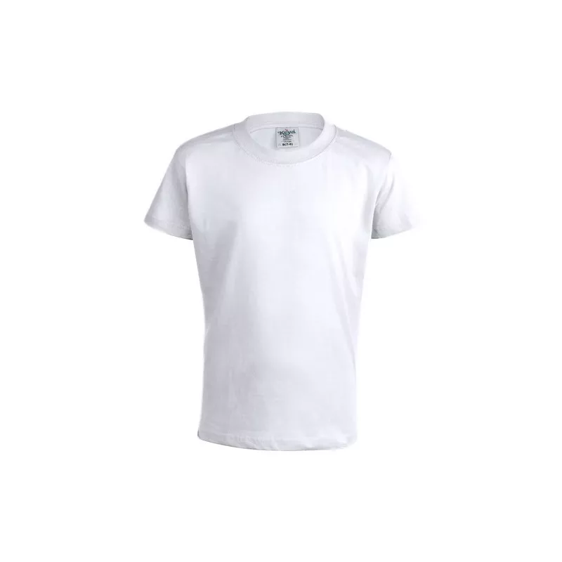 Camiseta Niño Blanca "keya"