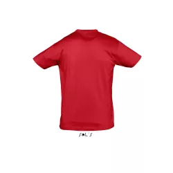 Camiseta Hombre Regent Sol's Rojo