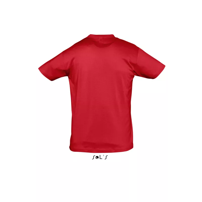 Camiseta Hombre Regent Sol's Rojo