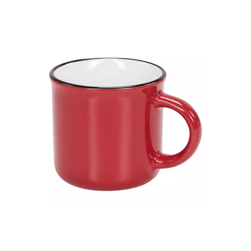 Taza de Cerámica para Acampadas