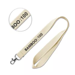 Bamboo Lanyard