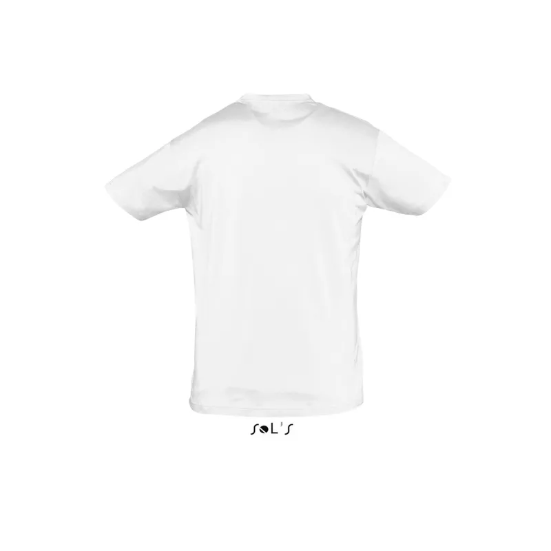 Camiseta Hombre Regent Sol's Blanco