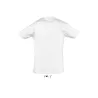 Camiseta Hombre Regent Sol's Blanco