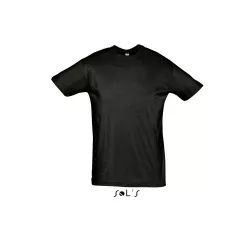 Camiseta Hombre Regent Sol's Negro