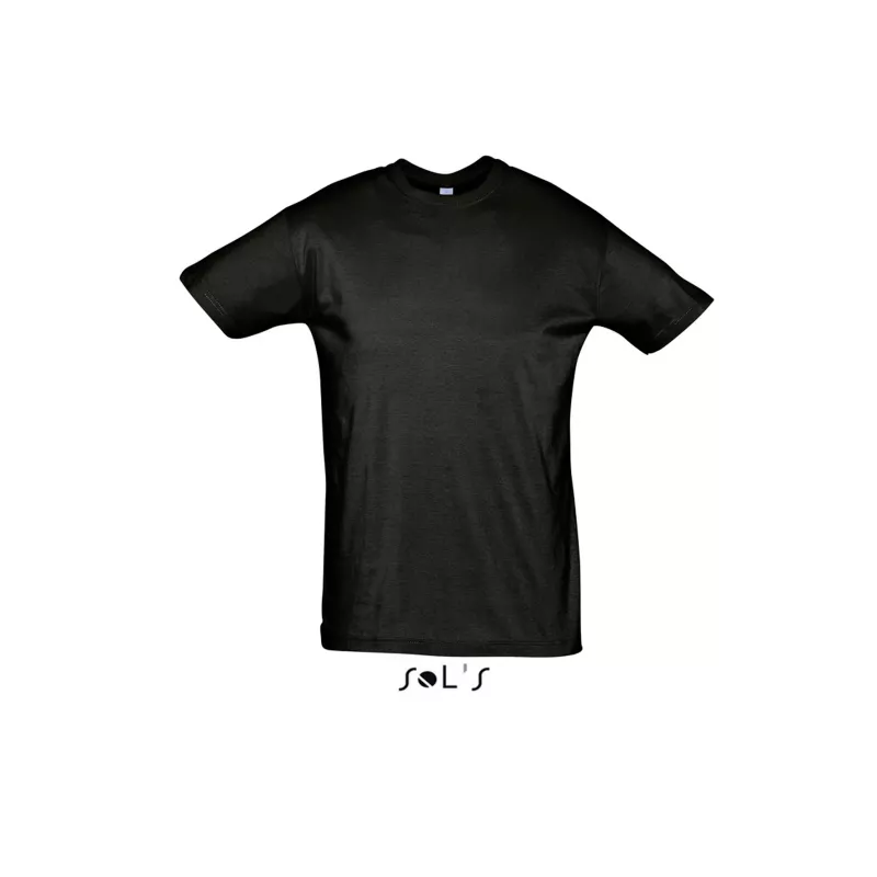 Camiseta Hombre Regent Sol's Negro