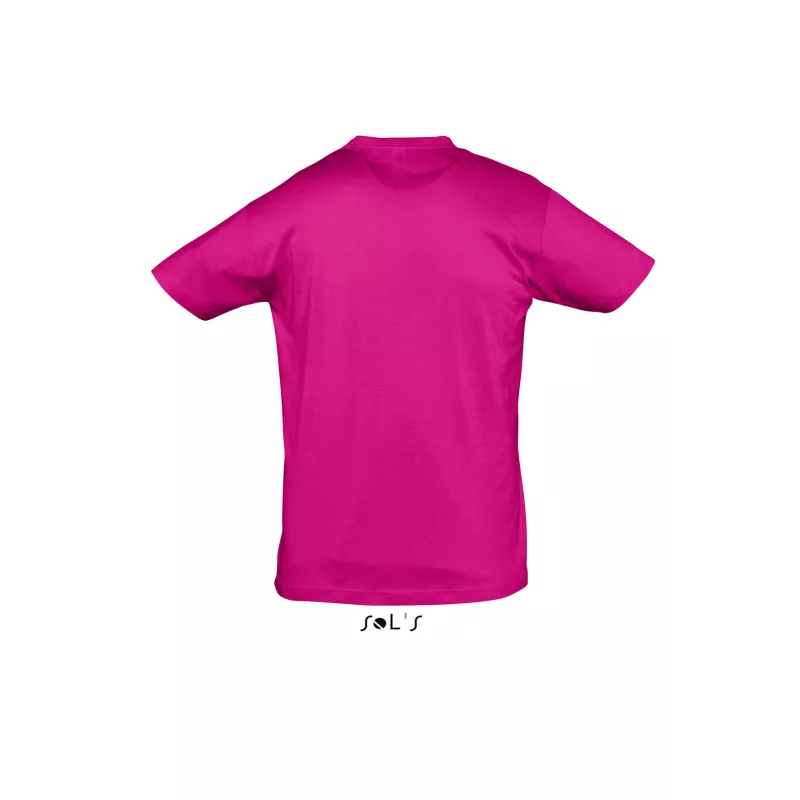 Camiseta Hombre Regent Sol's Fucsia