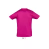 Camiseta Hombre Regent Sol's Fucsia