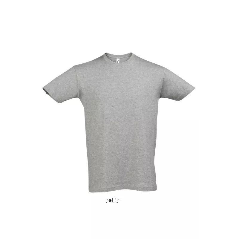 Camiseta Hombre Regent Sol's Gris Mezcla