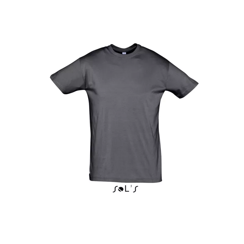 Camiseta Hombre Regent Sol's Gris Ratón