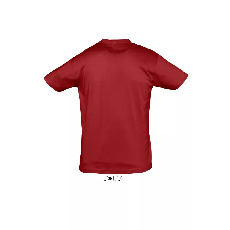 Camiseta Hombre Regent Sol's Rojo Tango