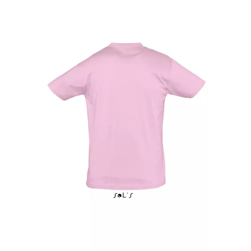 Camiseta Hombre Regent Sol's Rosa Medio