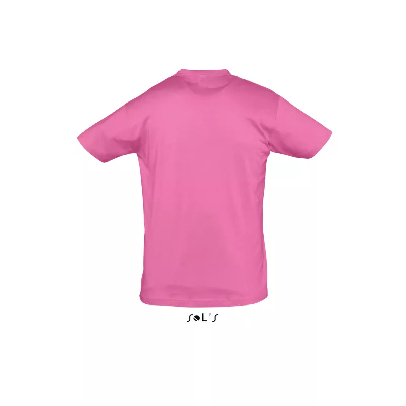 Camiseta Hombre Regent Sol's Rosa Orquídea