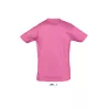 Camiseta Hombre Regent Sol's Rosa Orquídea