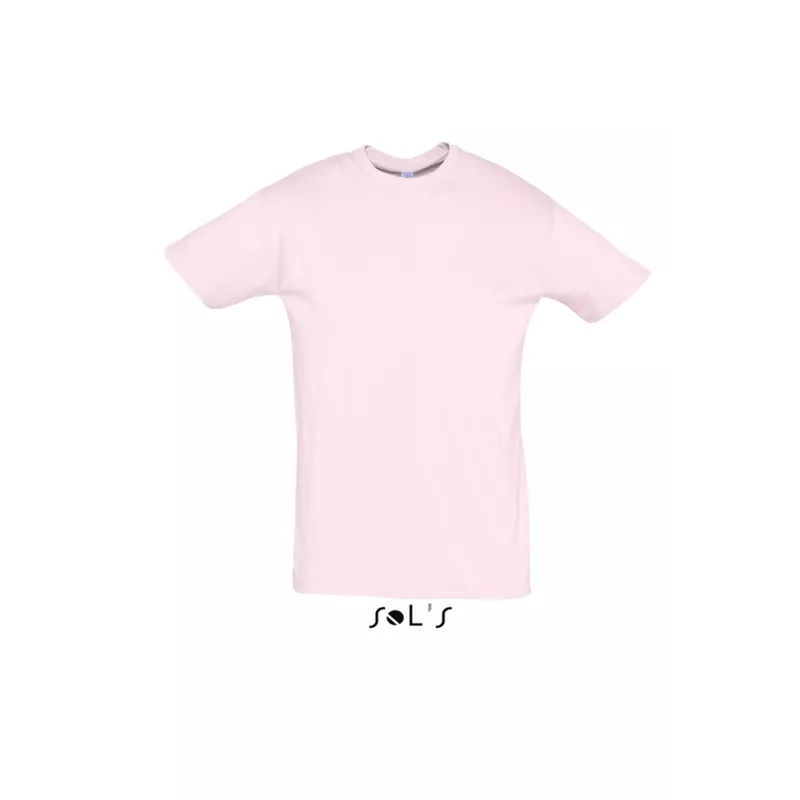 Camiseta Hombre Regent Sol's Rosa Pálido