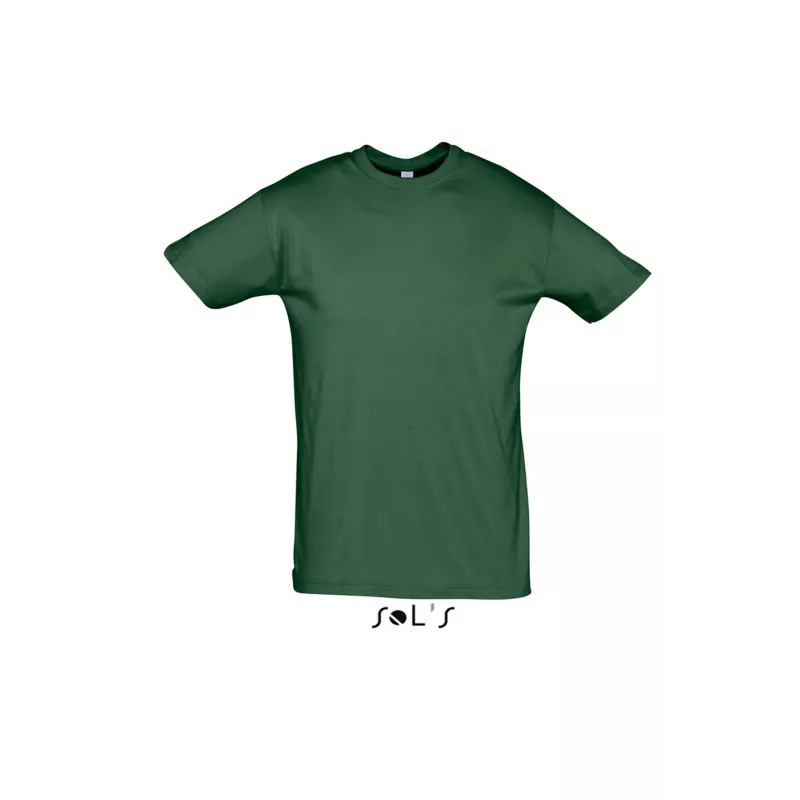 Camiseta Hombre Regent Sol's Verde Botella