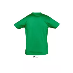 Camiseta Hombre Regent Sol's Verde Pradera