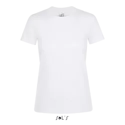 Camiseta Mujer Regent Sols - Blanca