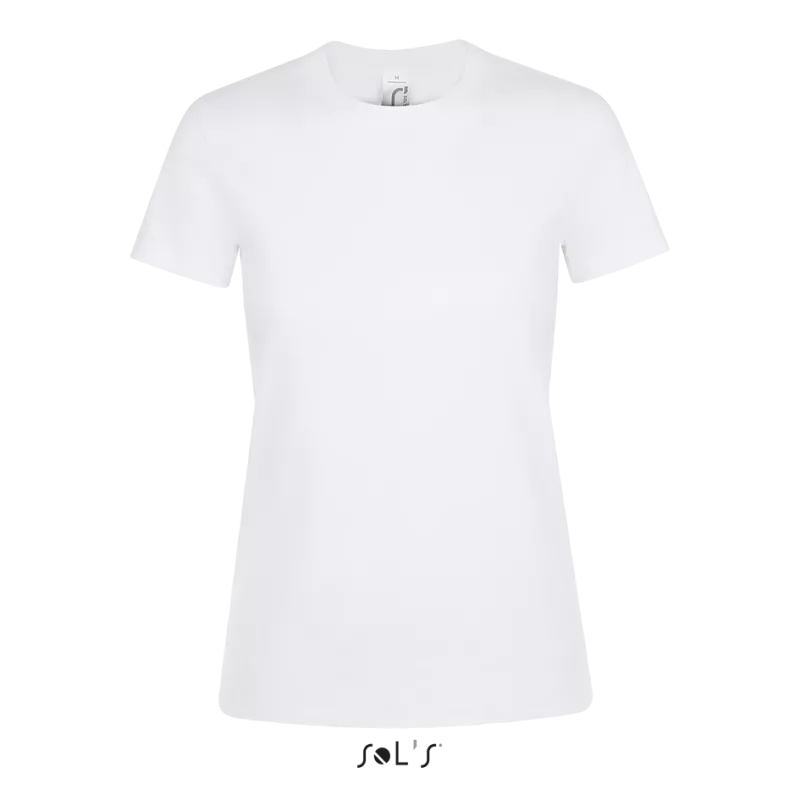 Camiseta Mujer Regent Sols - Blanca