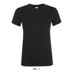 Camiseta Mujer Regent Sols - Negro Profundo