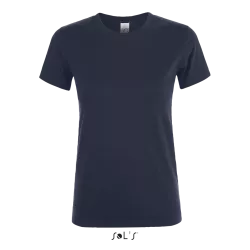 Camiseta Mujer Regent Sols - Azul Marino