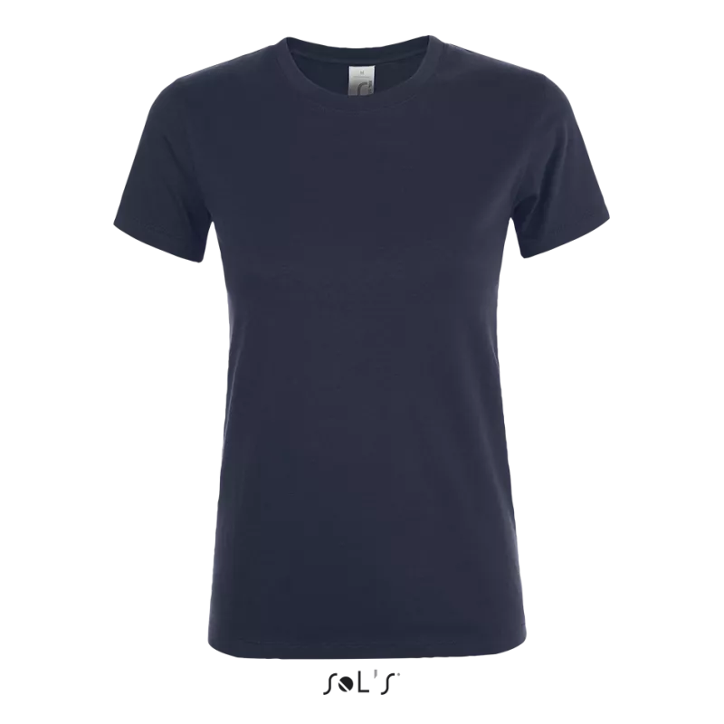 Camiseta Mujer Regent Sols - Azul Marino