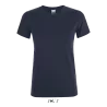 Camiseta Mujer Regent Sols - Azul Marino