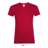 Camiseta Mujer Regent Sols - Rojo