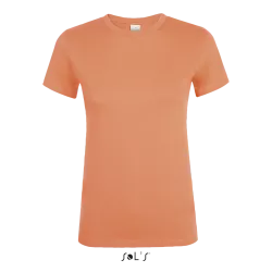 Camiseta Mujer Regent Sols - Albaricoque