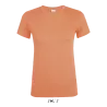 Camiseta Mujer Regent Sols - Albaricoque